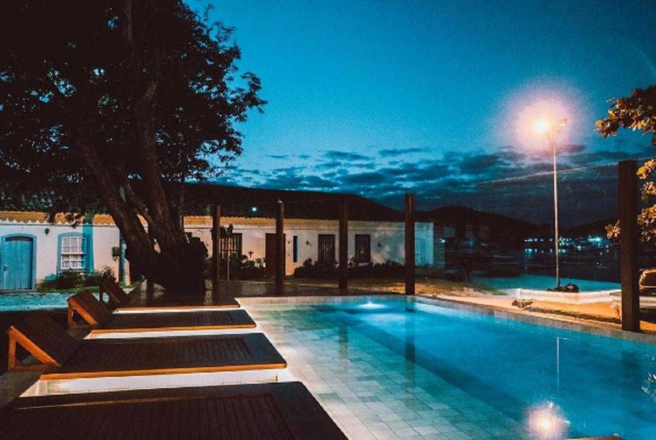 Passagem Concept Hotel E Spa Cabo Frio Exterior photo The pool at the hotel