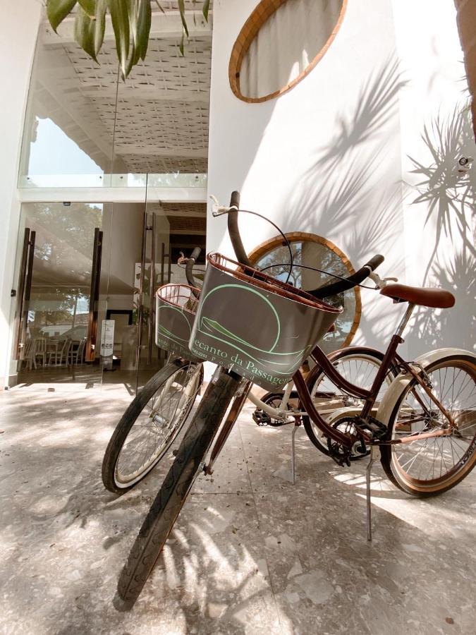 Passagem Concept Hotel E Spa Cabo Frio Exterior photo Bicycle at the entrance of the hotel