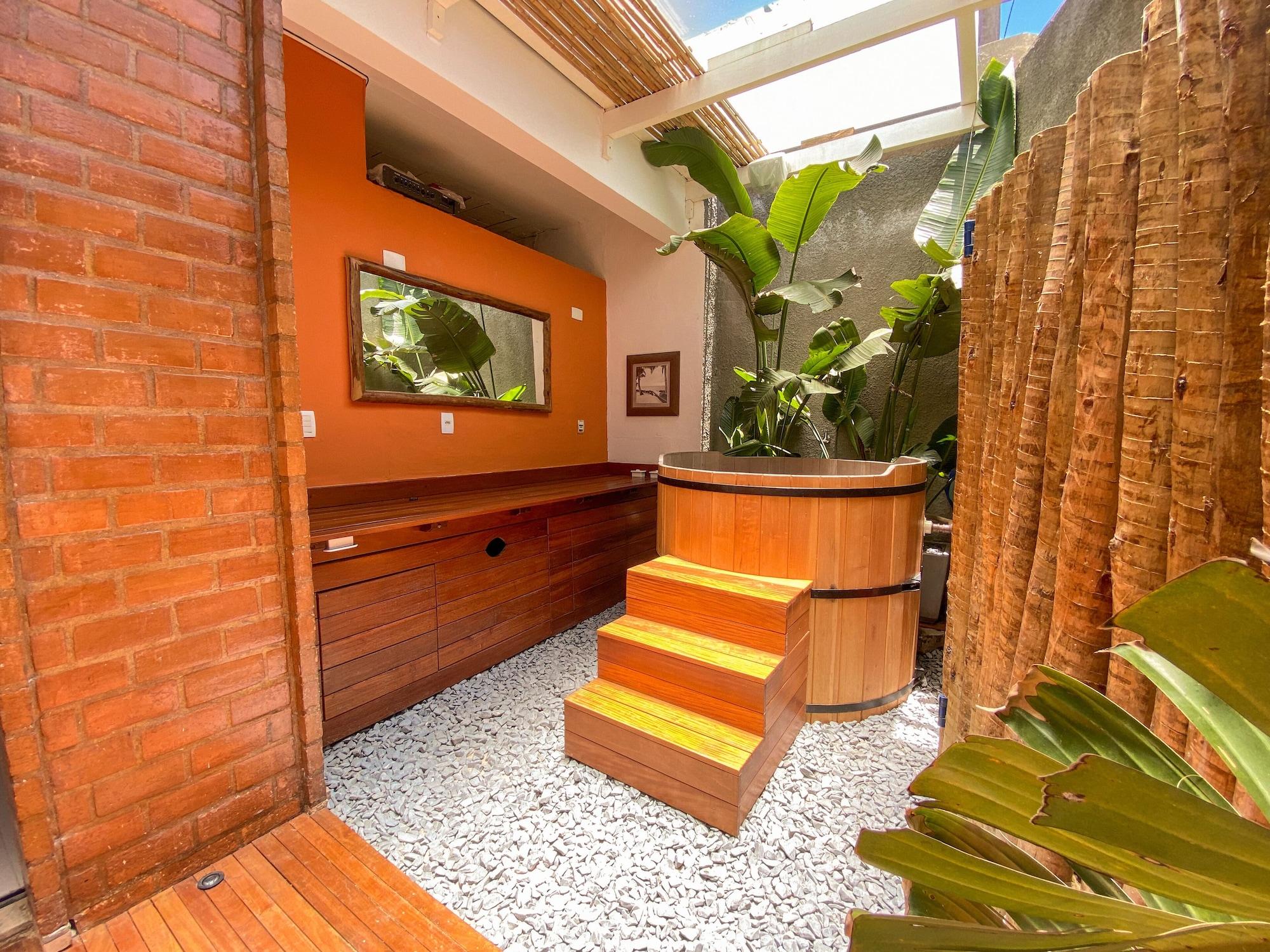 Passagem Concept Hotel E Spa Cabo Frio Exterior photo A private onsen