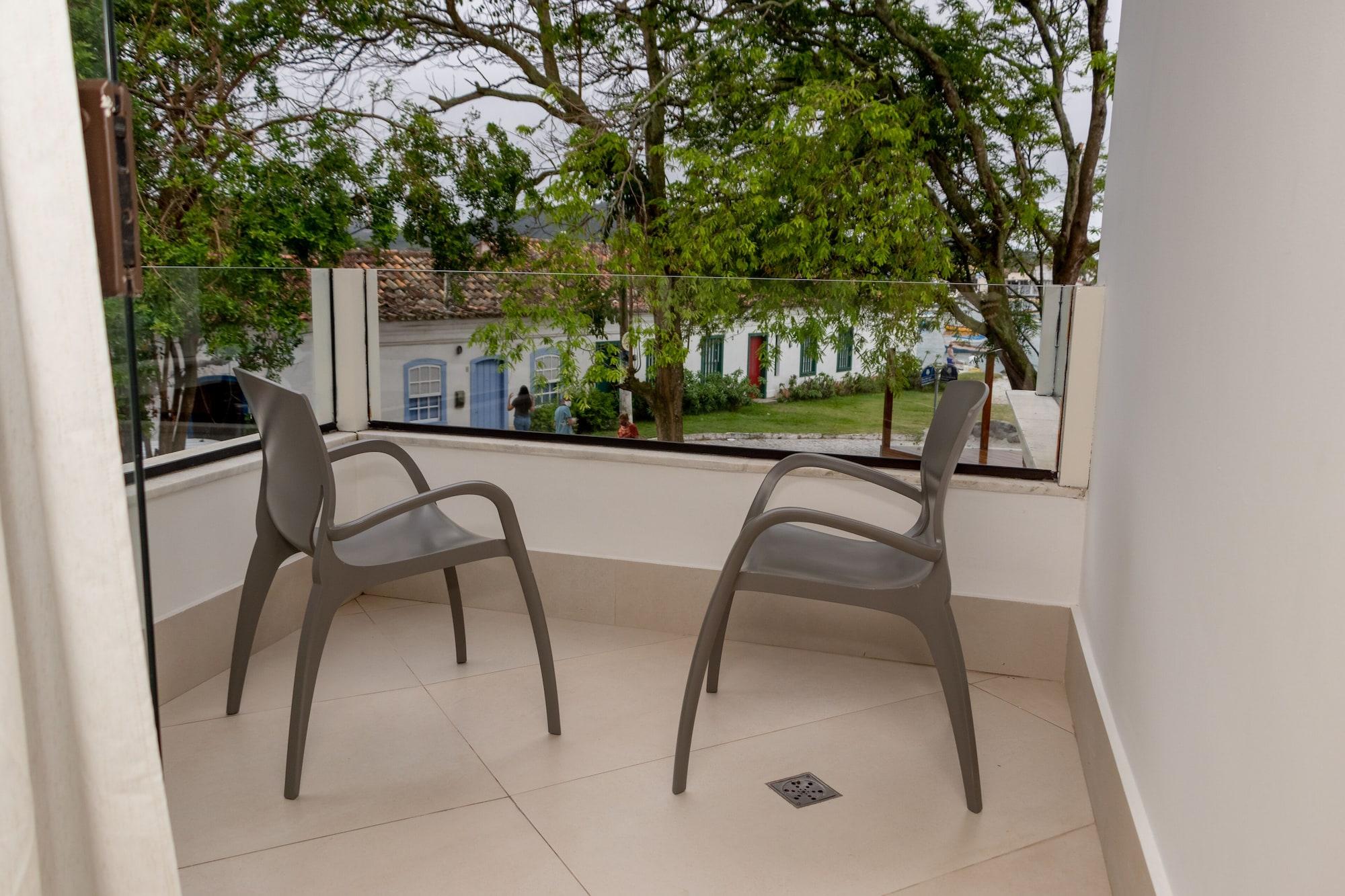 Passagem Concept Hotel E Spa Cabo Frio Exterior photo A balcony