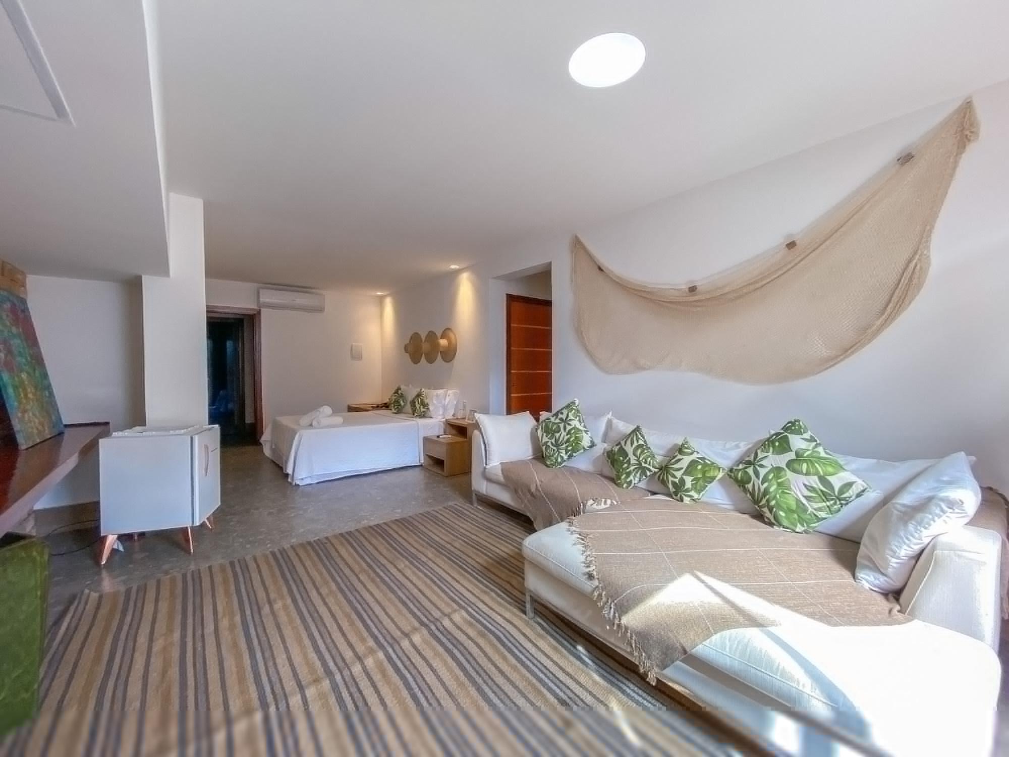 Passagem Concept Hotel E Spa Cabo Frio Exterior photo Interior of a suite at the hotel