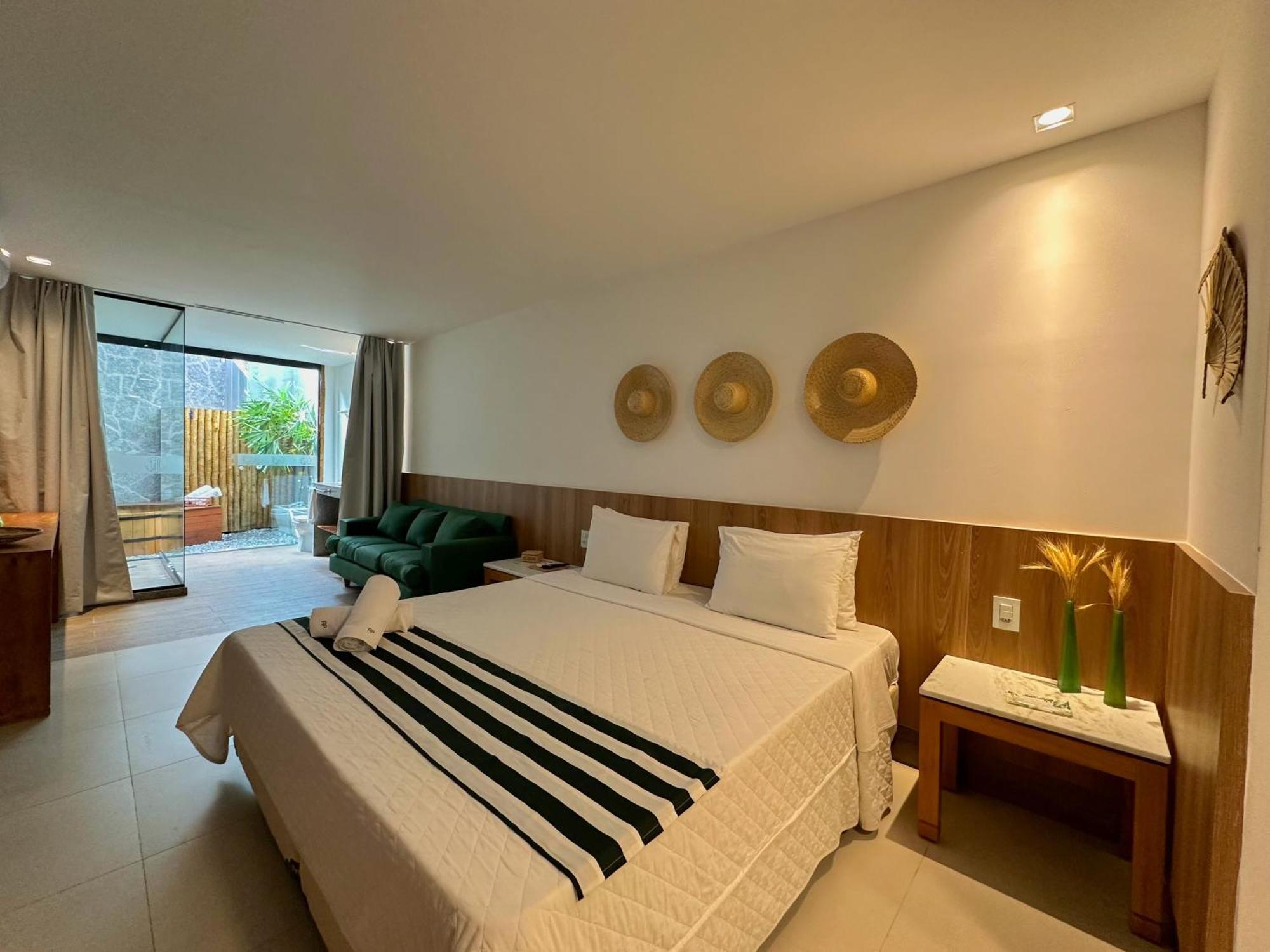Passagem Concept Hotel E Spa Cabo Frio Exterior photo Deluxe room at the hotel