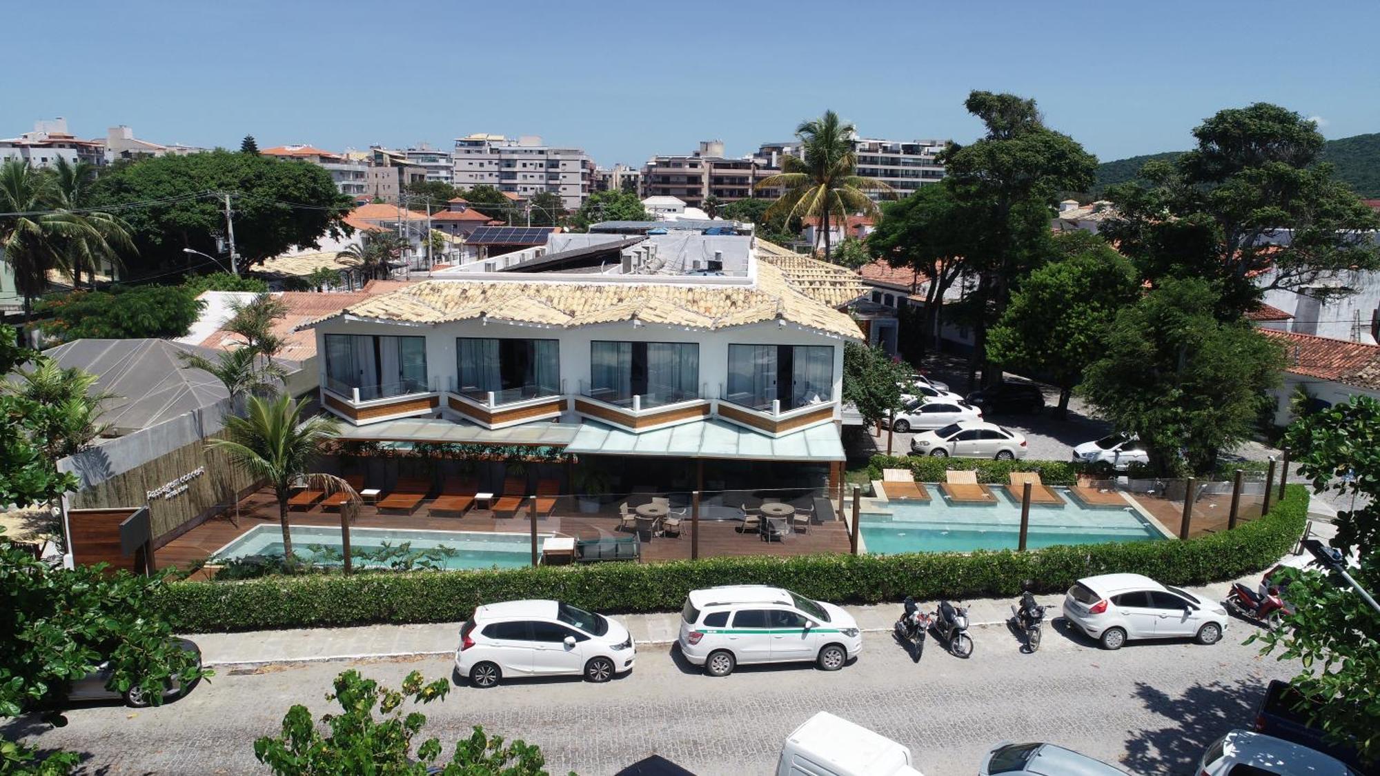 Passagem Concept Hotel E Spa Cabo Frio Exterior photo