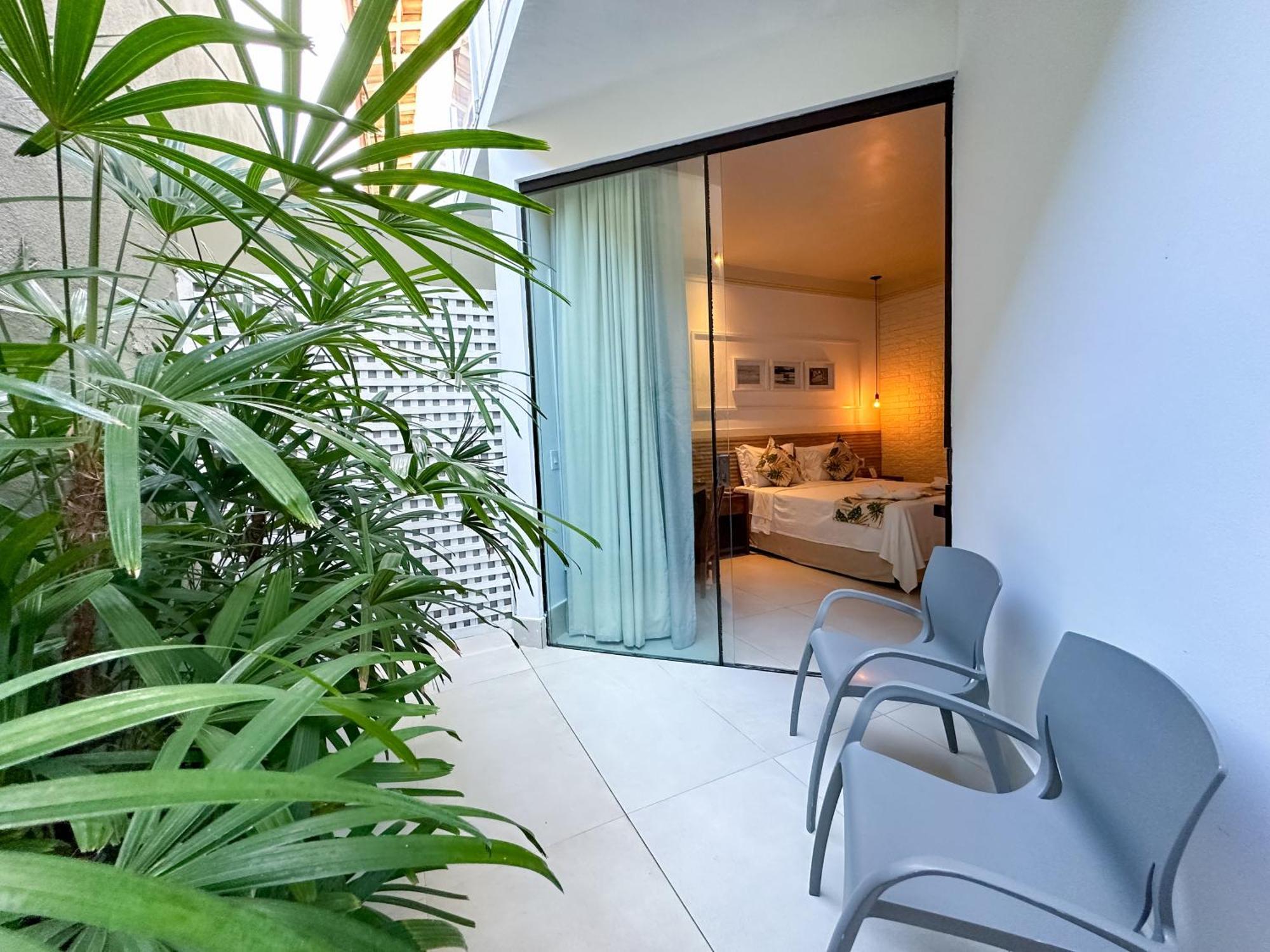 Passagem Concept Hotel E Spa Cabo Frio Exterior photo A room at the hotel