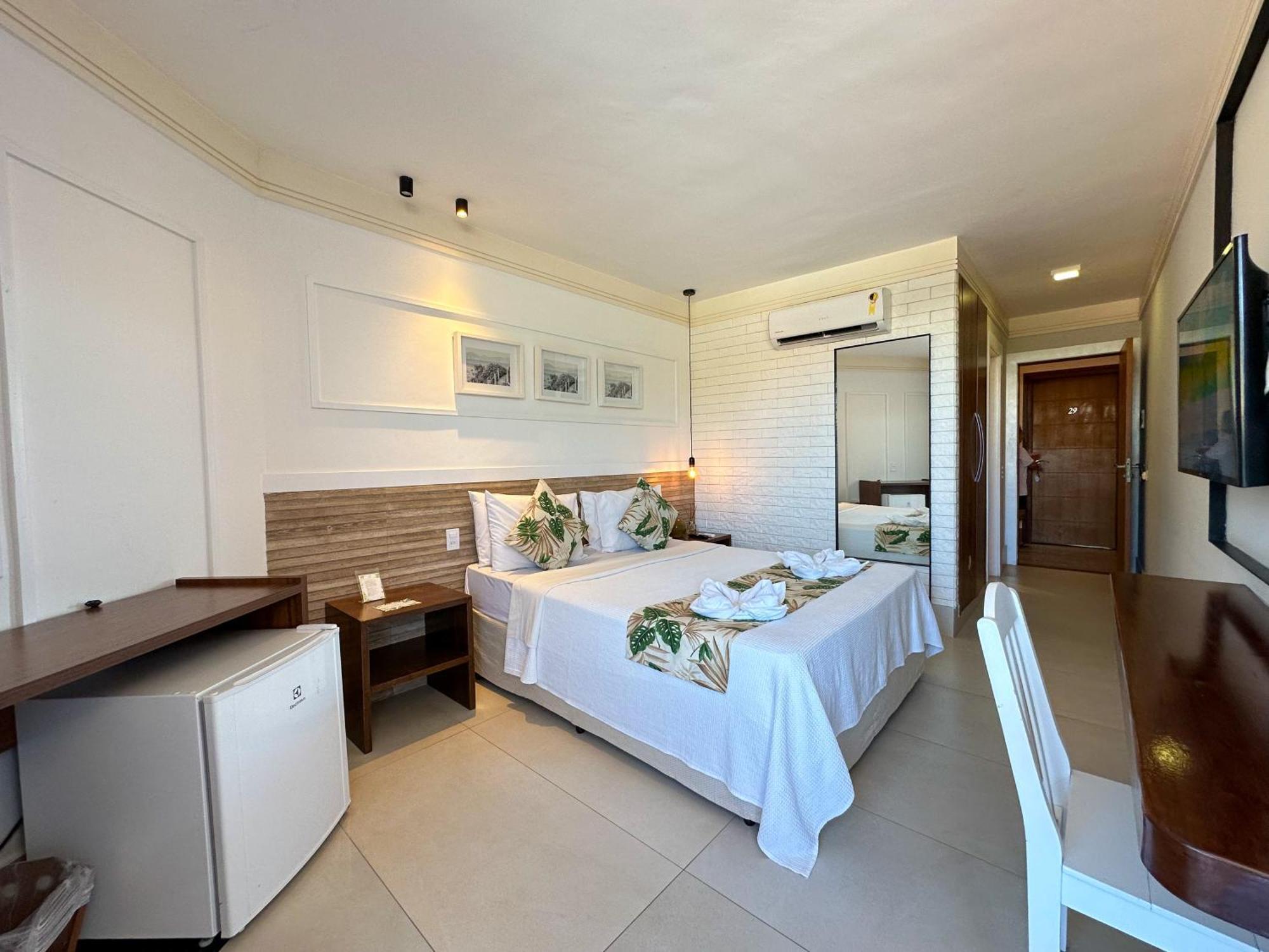 Passagem Concept Hotel E Spa Cabo Frio Exterior photo A room at the hotel
