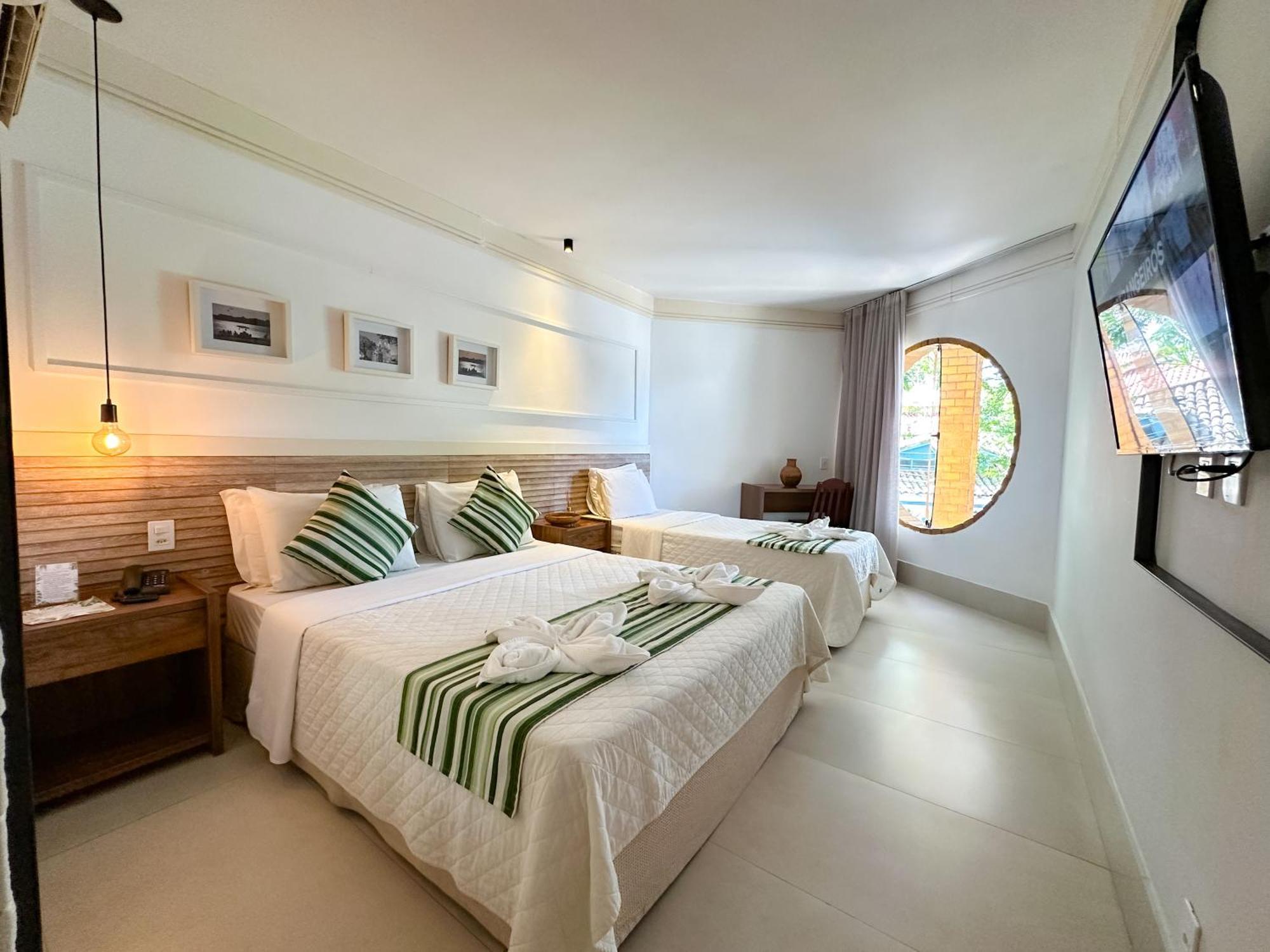 Passagem Concept Hotel E Spa Cabo Frio Exterior photo Deluxe Room