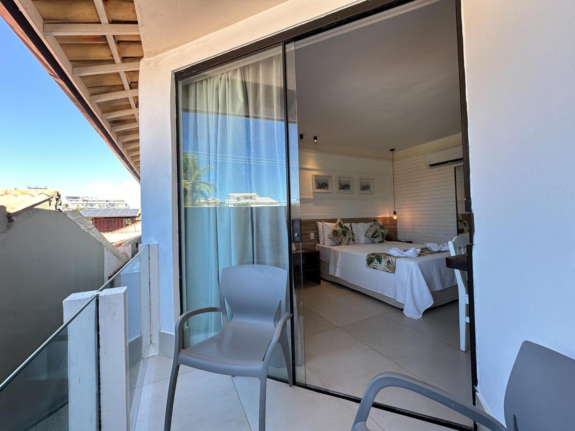 Passagem Concept Hotel E Spa Cabo Frio Exterior photo A room at the hotel