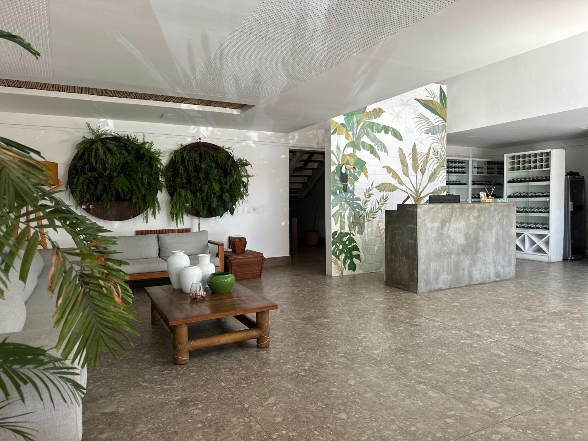 Passagem Concept Hotel E Spa Cabo Frio Exterior photo The interior of the hotel