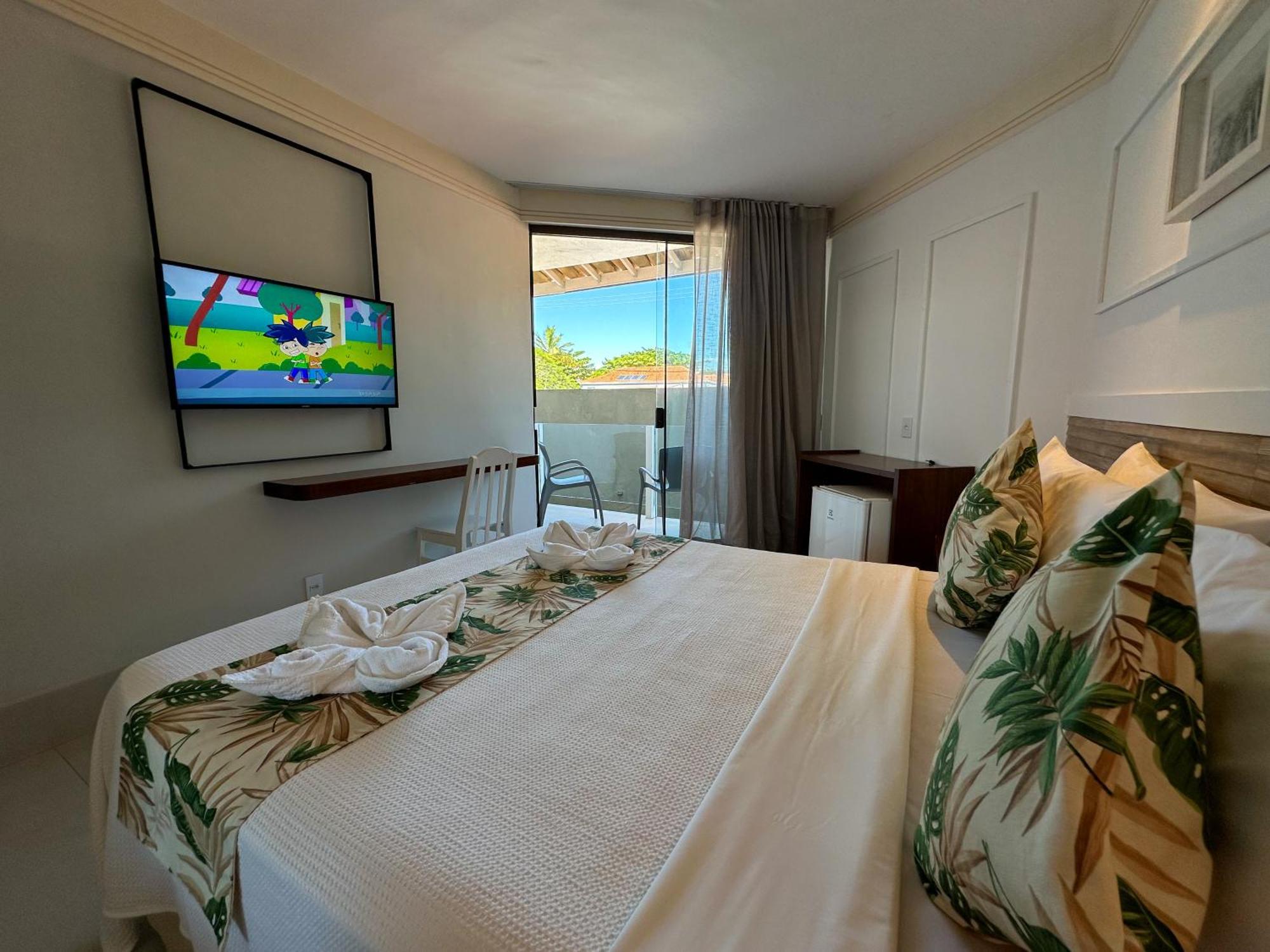 Passagem Concept Hotel E Spa Cabo Frio Exterior photo A room at the hotel