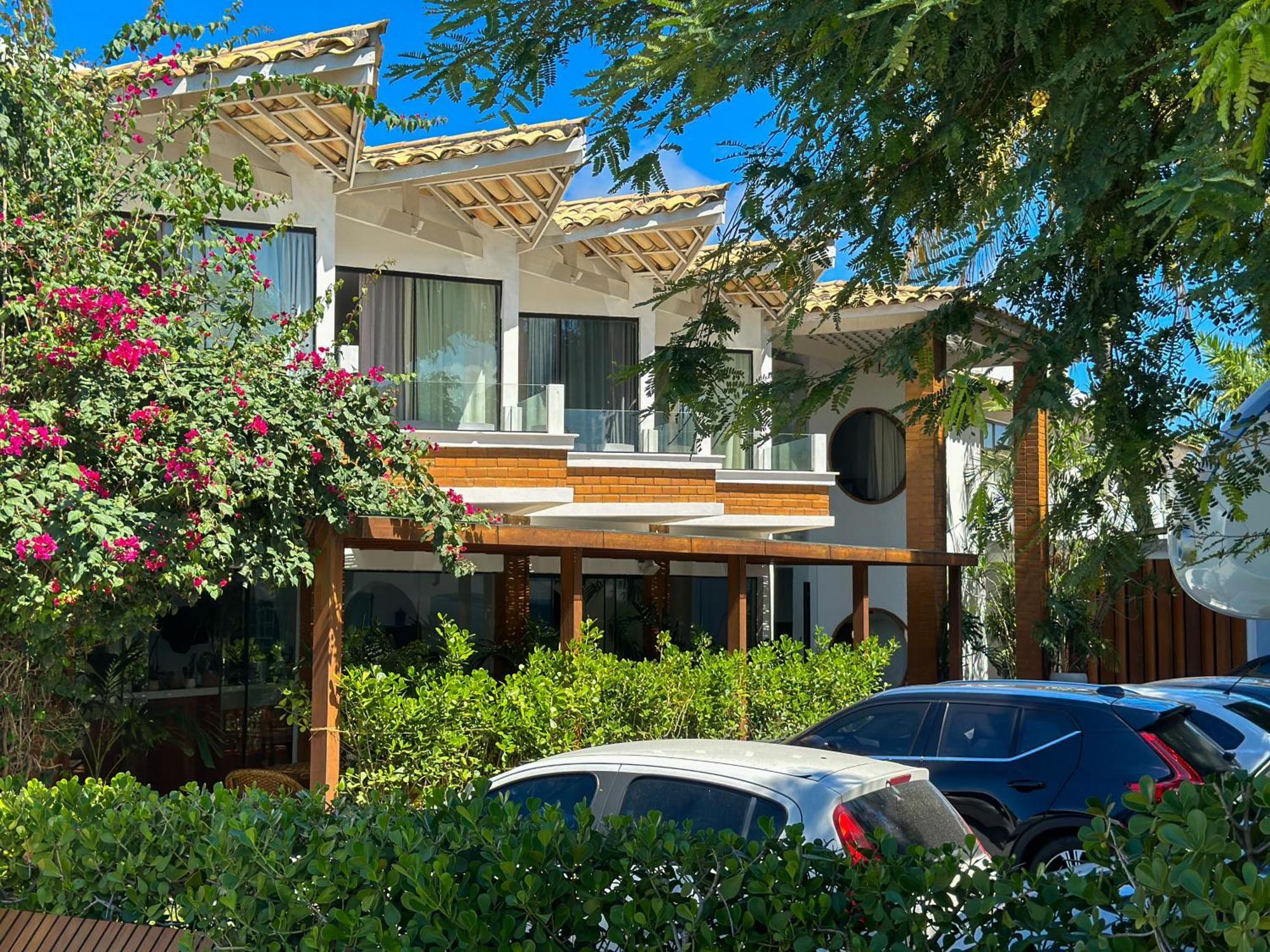 Passagem Concept Hotel E Spa Cabo Frio Exterior photo A house in the neighborhood