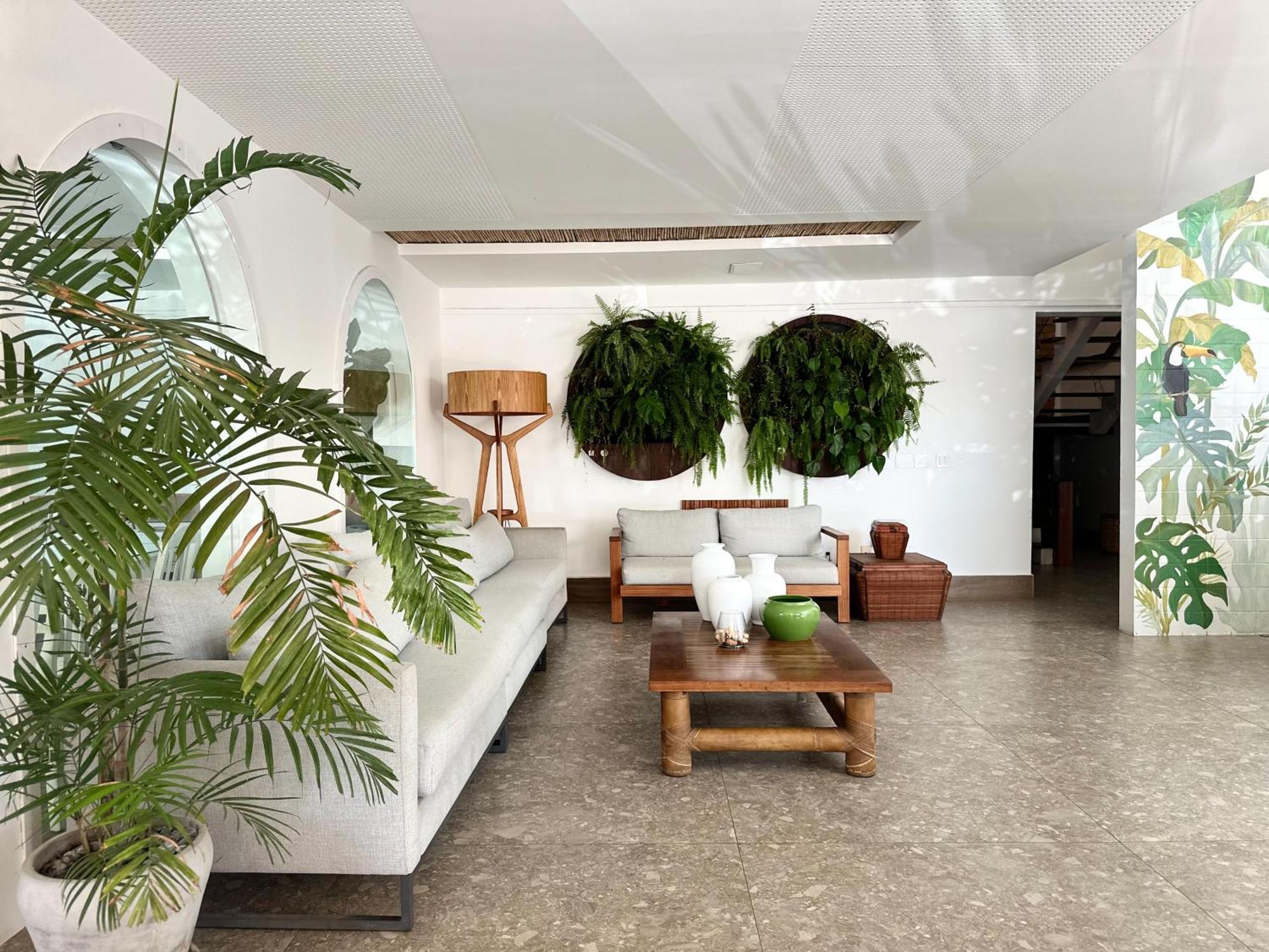 Passagem Concept Hotel E Spa Cabo Frio Exterior photo The interior of the hotel