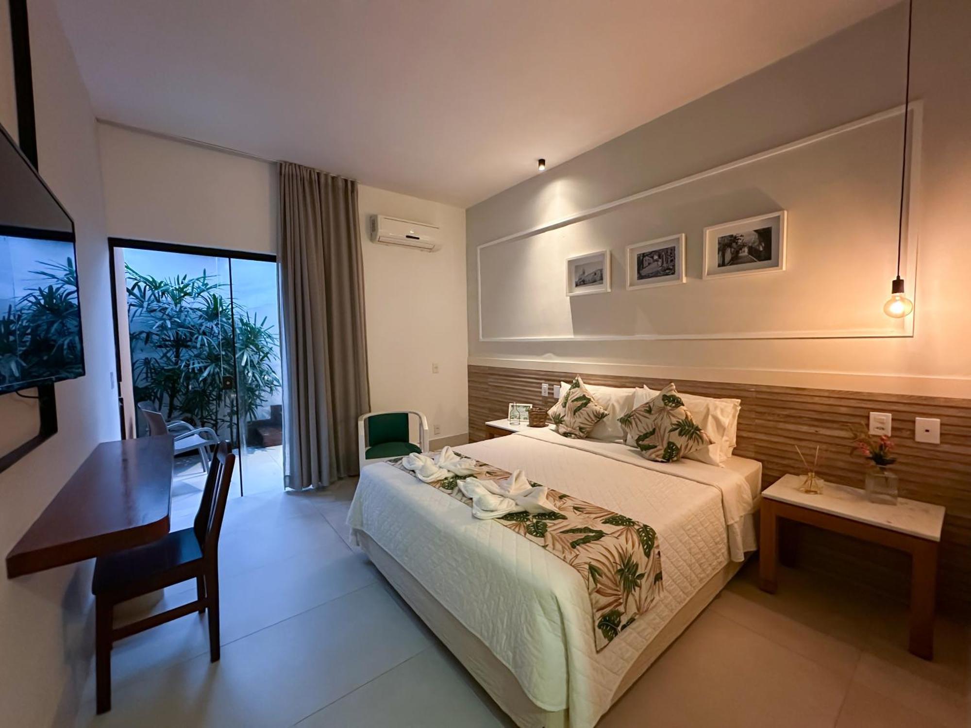 Passagem Concept Hotel E Spa Cabo Frio Exterior photo Deluxe room at the hotel