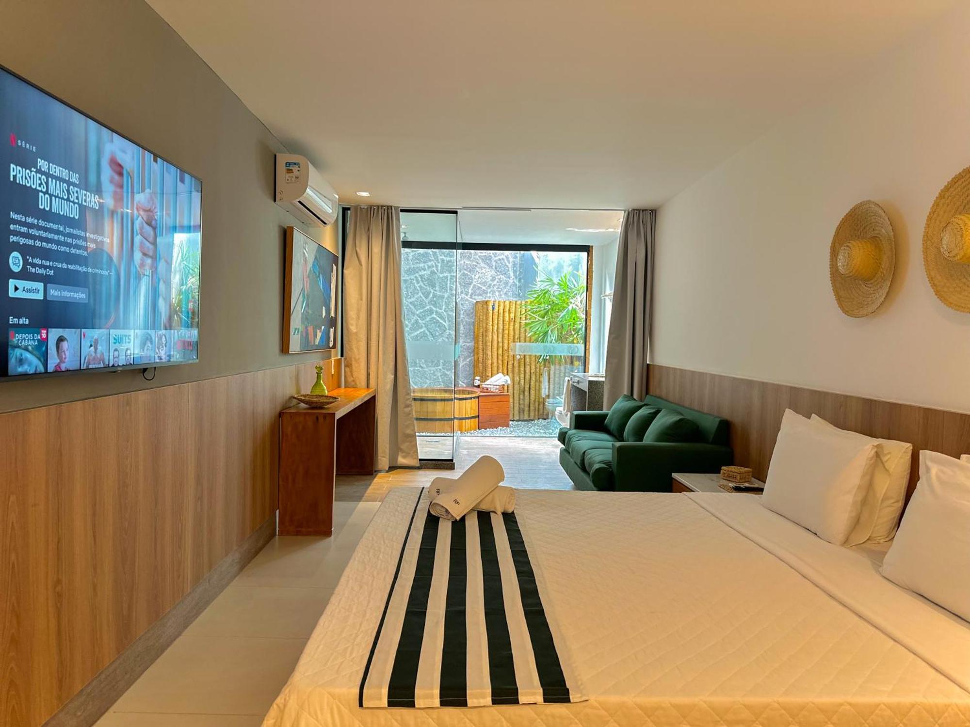 Passagem Concept Hotel E Spa Cabo Frio Exterior photo Deluxe Pool Access