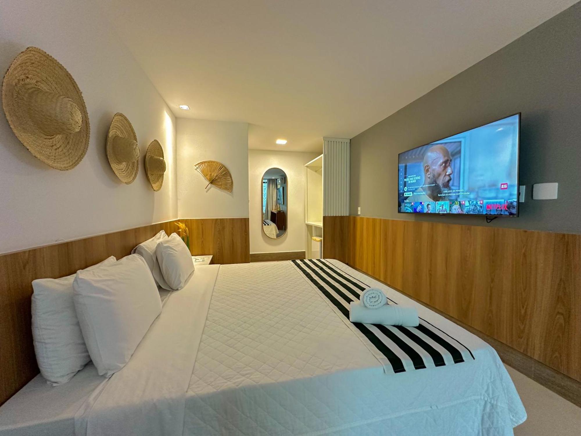Passagem Concept Hotel E Spa Cabo Frio Exterior photo Deluxe Room