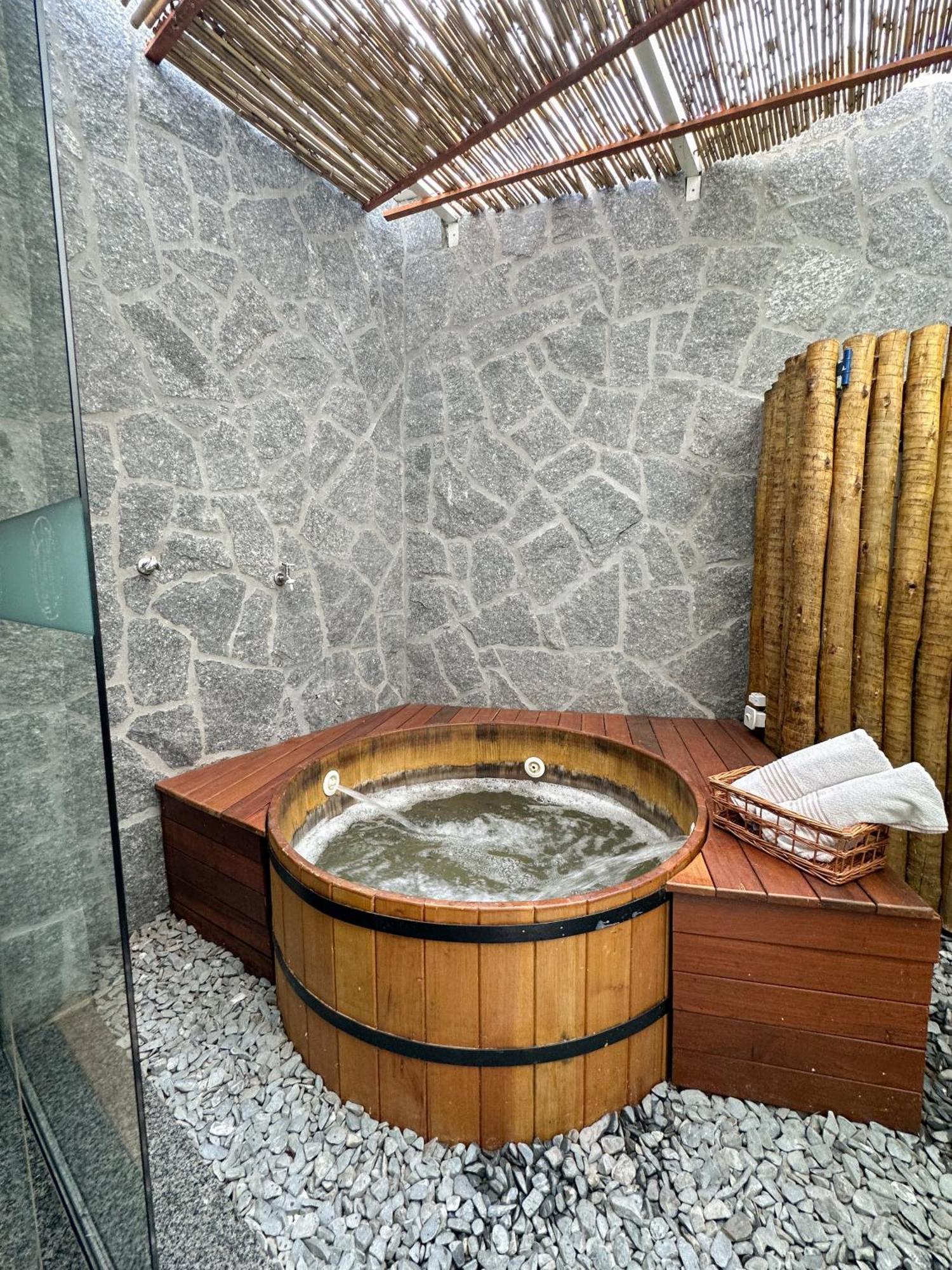 Passagem Concept Hotel E Spa Cabo Frio Exterior photo A modern spa